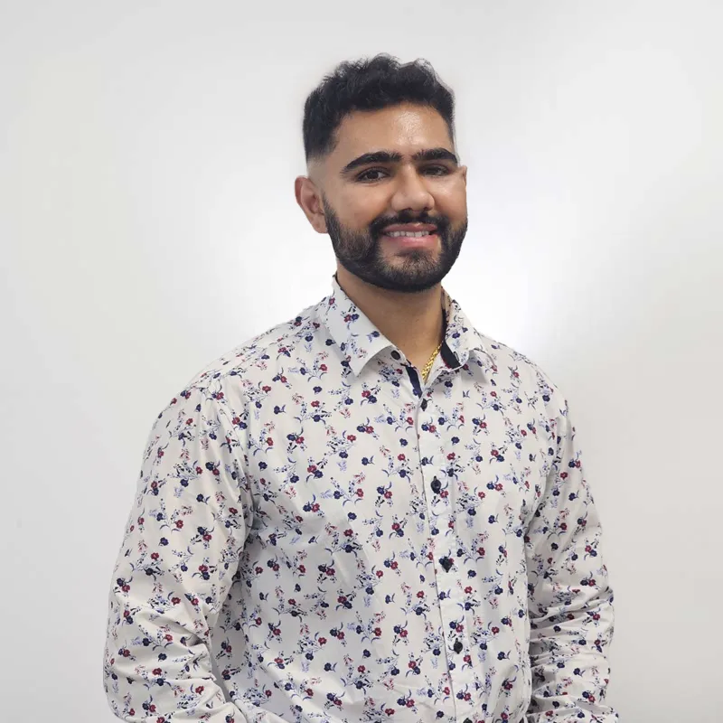 Dr Manraj Johal