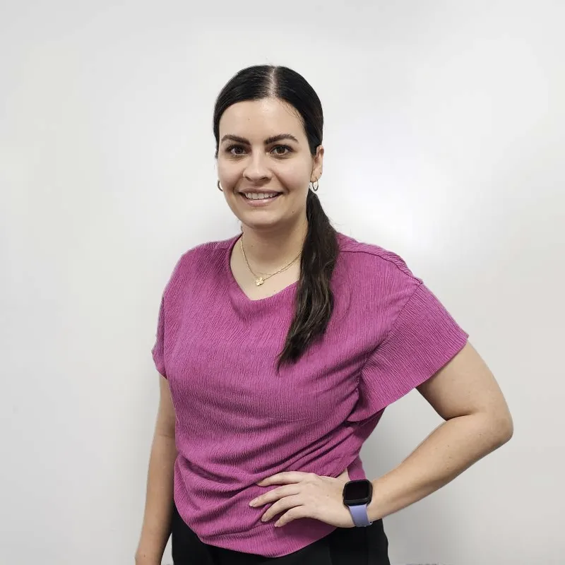 Dr. Tegan Buckingham